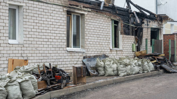 24/7 Emergency Fire Damage Repair experts in Reisterstown, MD