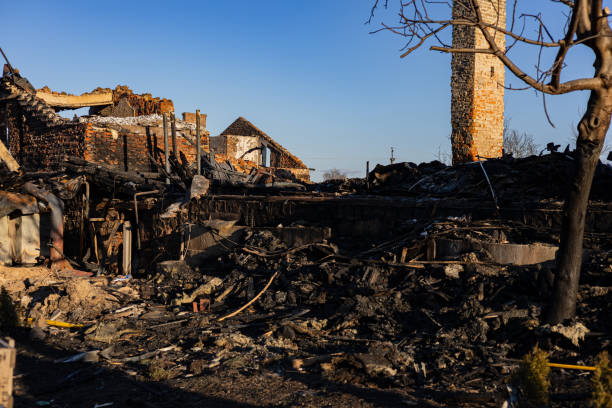 Reliable Fire Damage Repair contractor in Reisterstown, MD by Fire Damage Doption