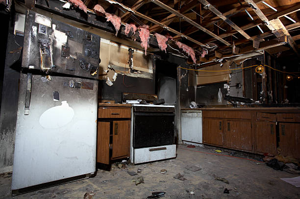 Licensed Fire Damage Repair service in Reisterstown, MD - Fire Damage Doption